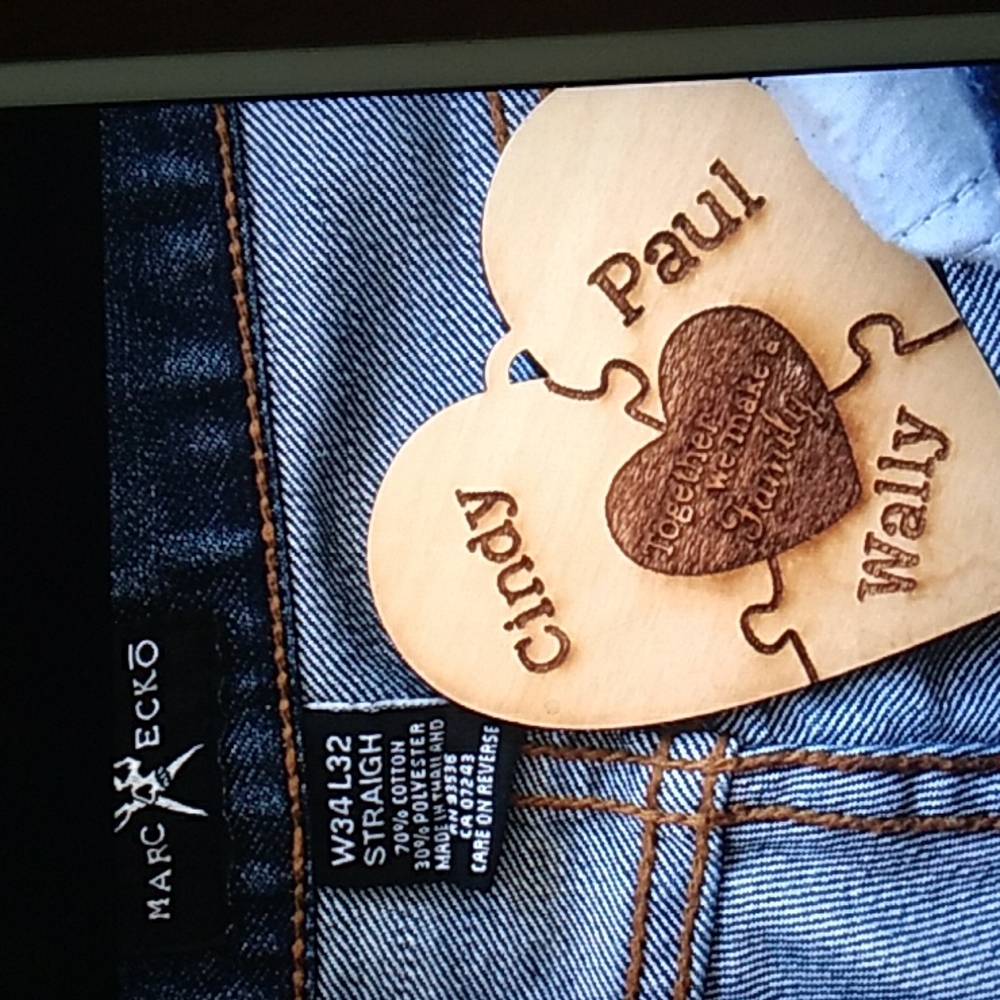 Marc Ecko Jeans Rare - image 2